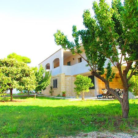 Salento Appartamenti Casalabate Eksteriør billede