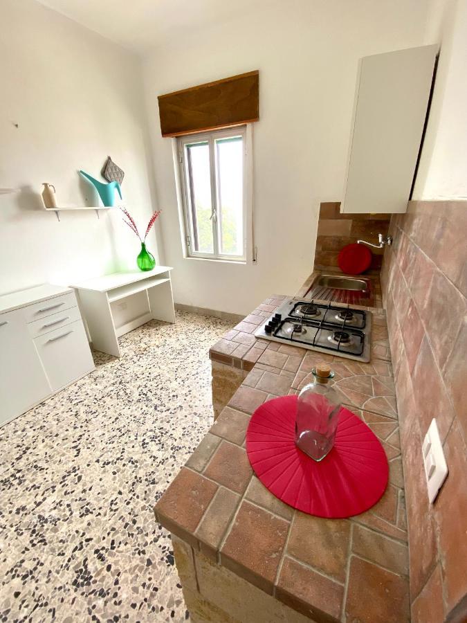 Salento Appartamenti Casalabate Eksteriør billede
