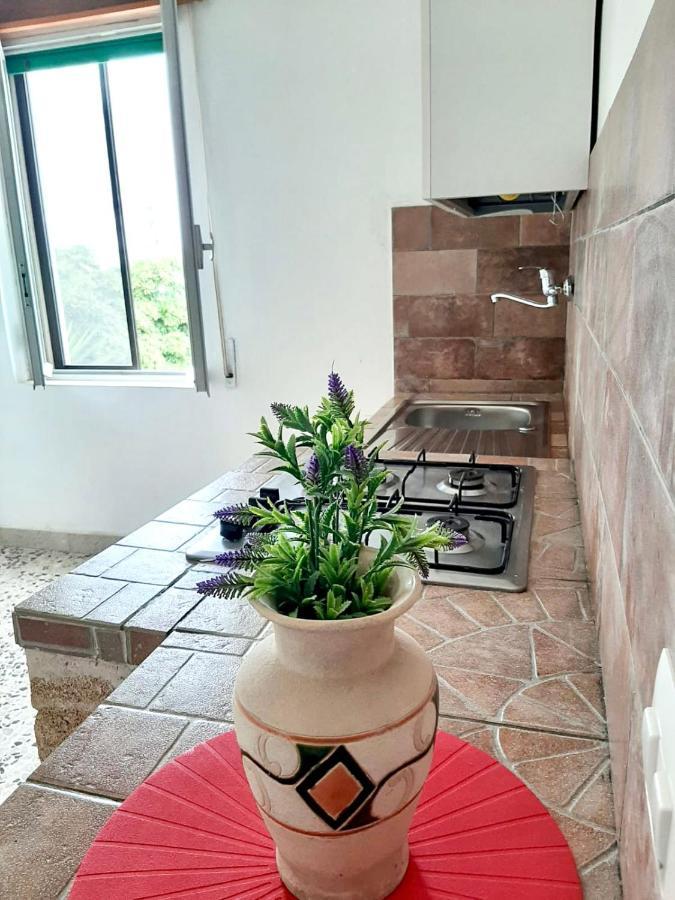 Salento Appartamenti Casalabate Eksteriør billede