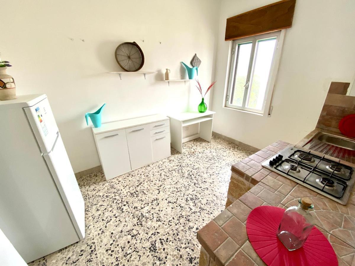 Salento Appartamenti Casalabate Eksteriør billede