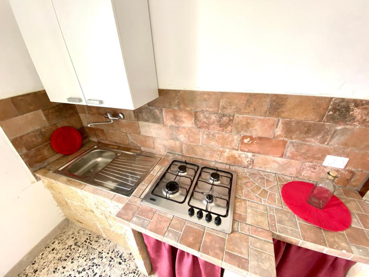 Salento Appartamenti Casalabate Eksteriør billede