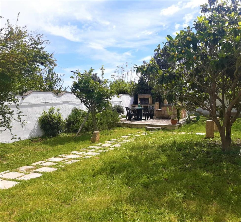 Salento Appartamenti Casalabate Eksteriør billede