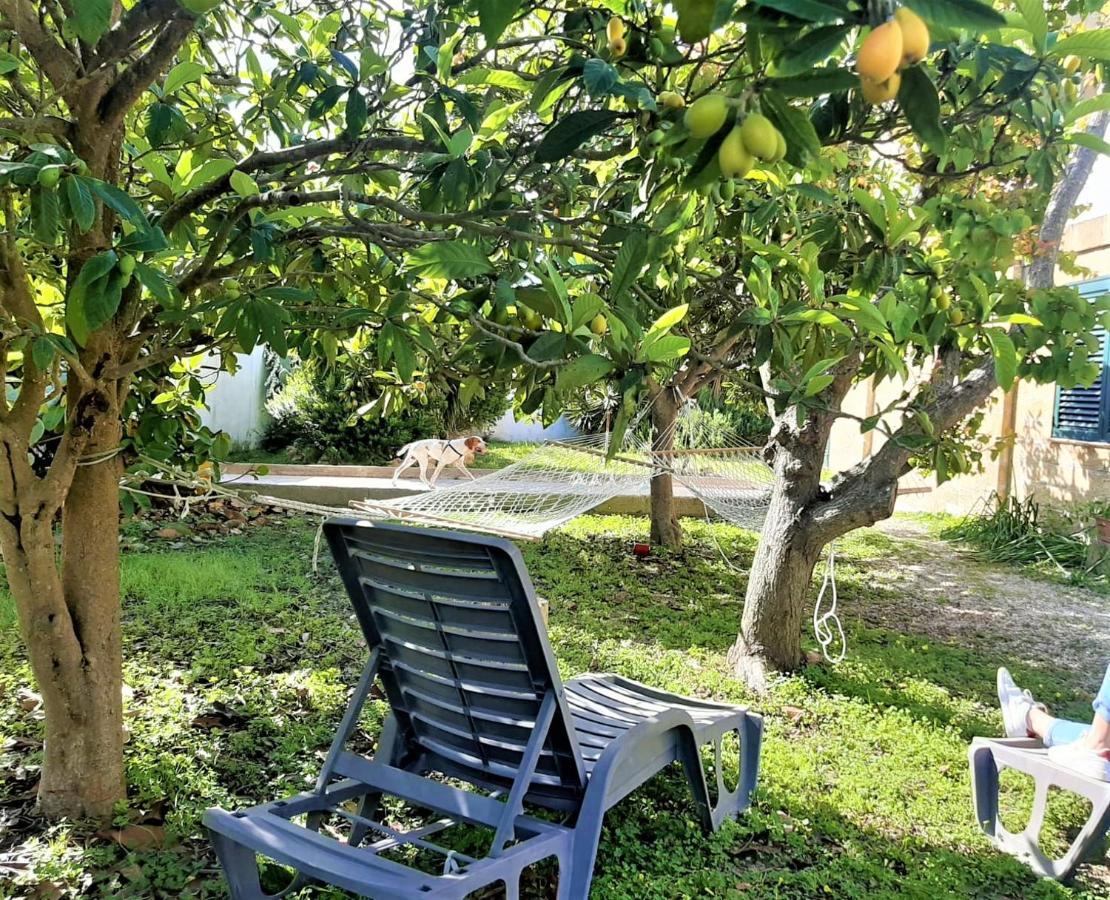 Salento Appartamenti Casalabate Eksteriør billede
