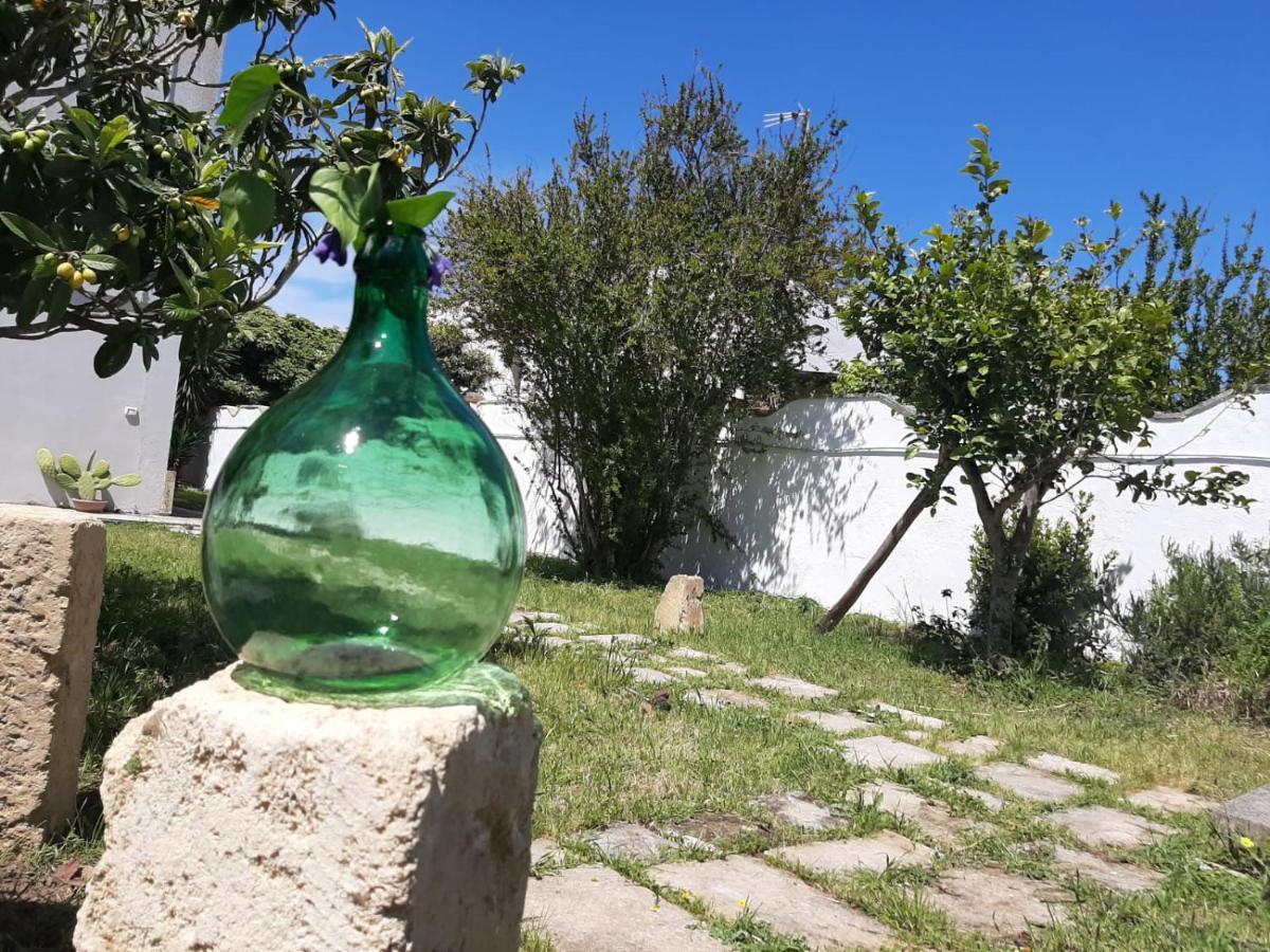 Salento Appartamenti Casalabate Eksteriør billede