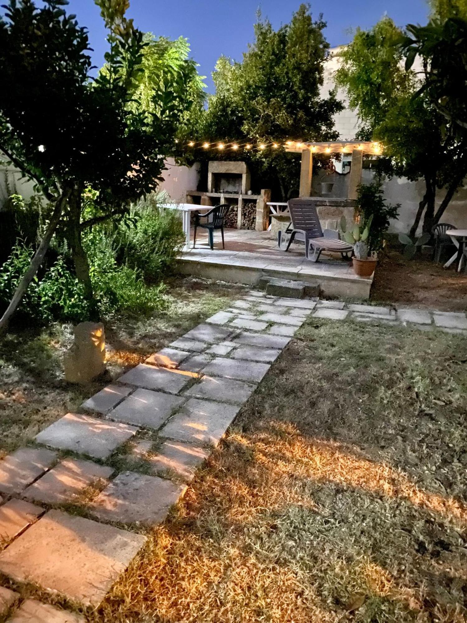 Salento Appartamenti Casalabate Eksteriør billede