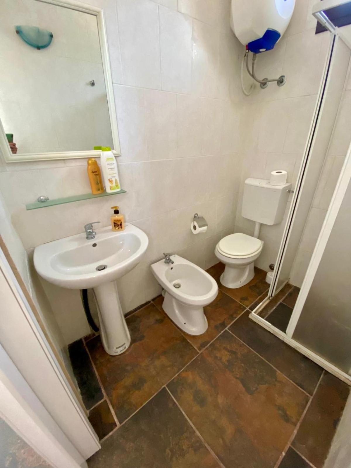 Salento Appartamenti Casalabate Eksteriør billede
