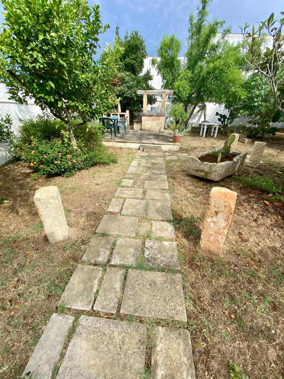 Salento Appartamenti Casalabate Eksteriør billede