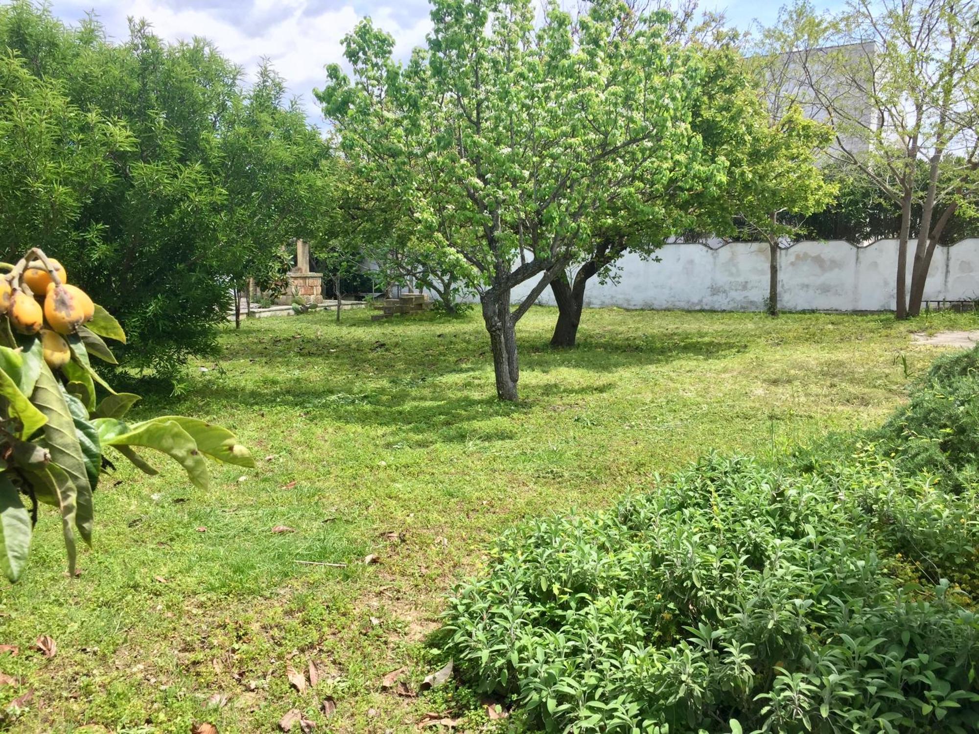 Salento Appartamenti Casalabate Eksteriør billede