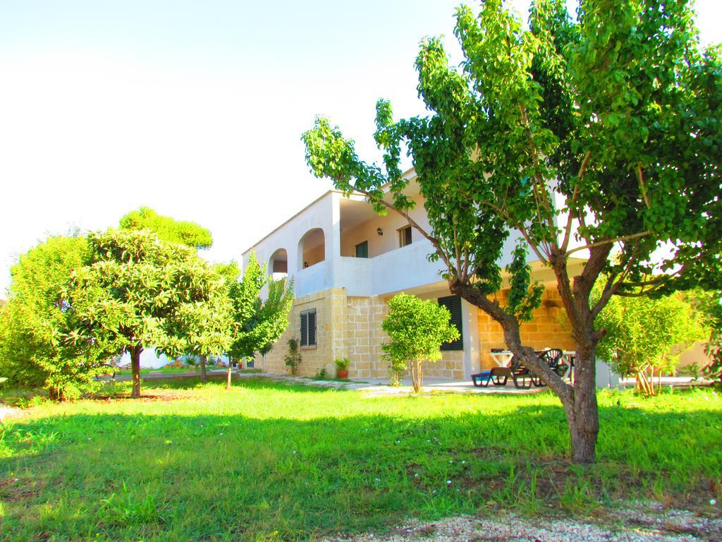 Salento Appartamenti Casalabate Eksteriør billede
