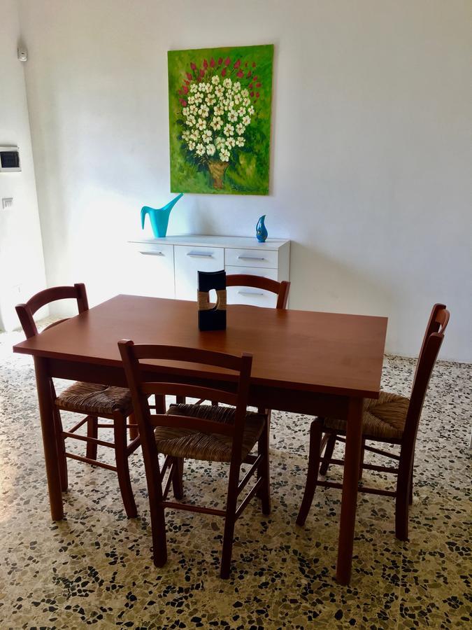 Salento Appartamenti Casalabate Eksteriør billede