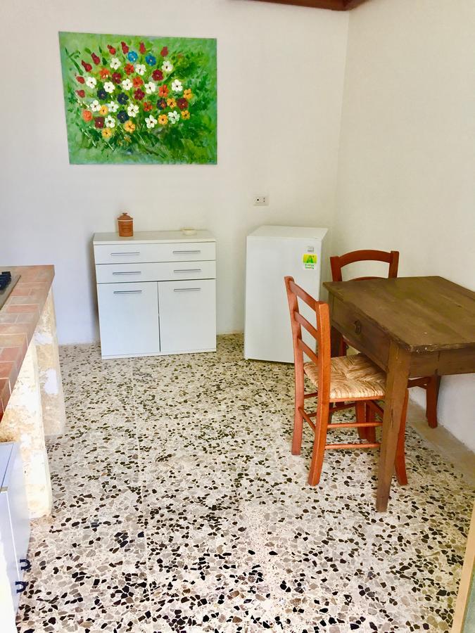 Salento Appartamenti Casalabate Eksteriør billede