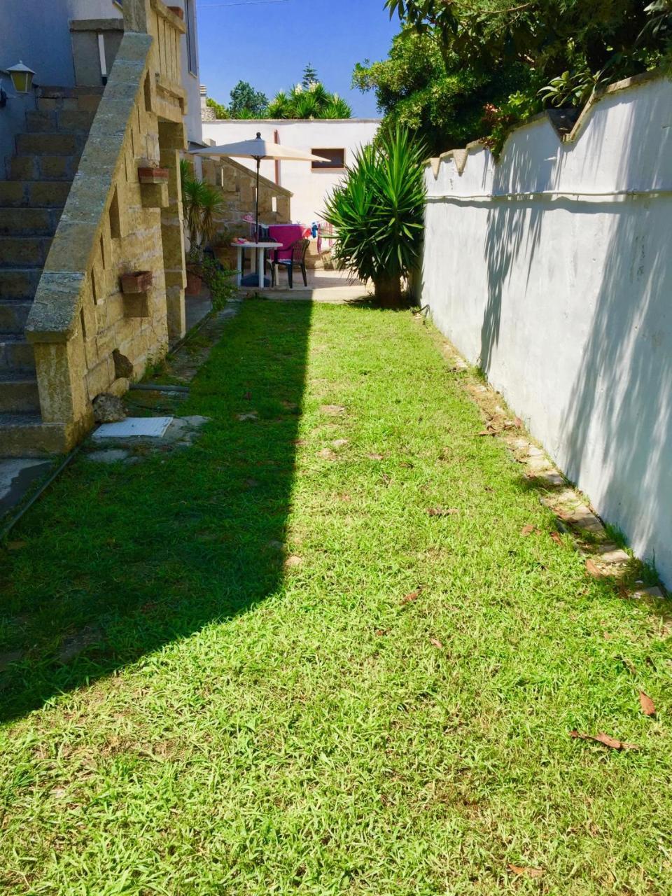 Salento Appartamenti Casalabate Eksteriør billede