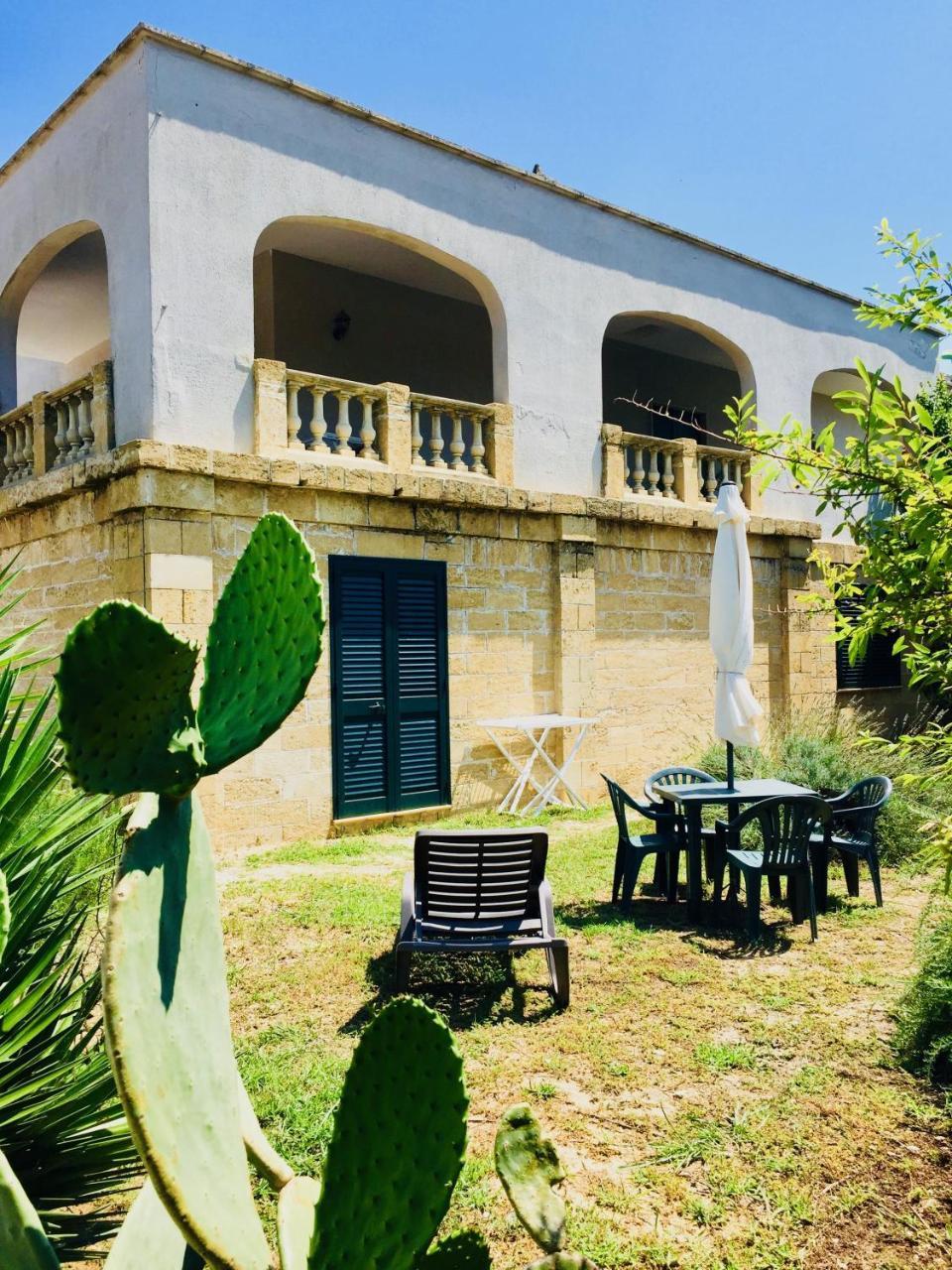 Salento Appartamenti Casalabate Eksteriør billede