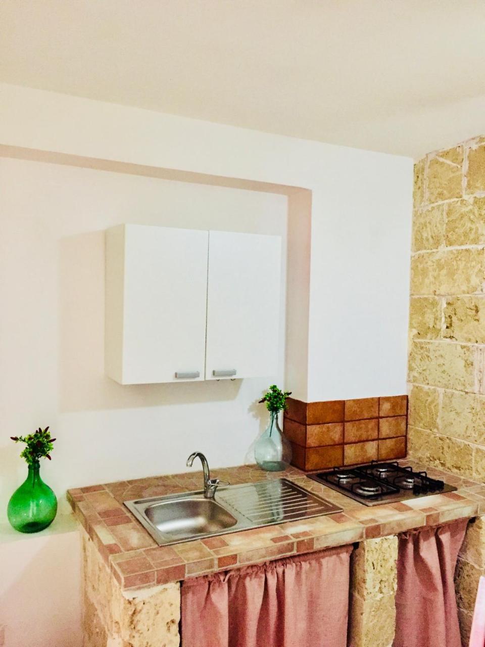 Salento Appartamenti Casalabate Eksteriør billede