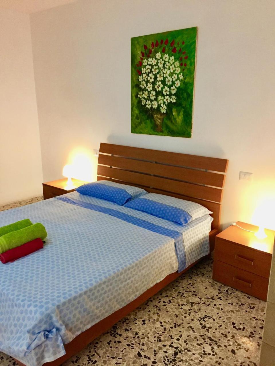 Salento Appartamenti Casalabate Eksteriør billede