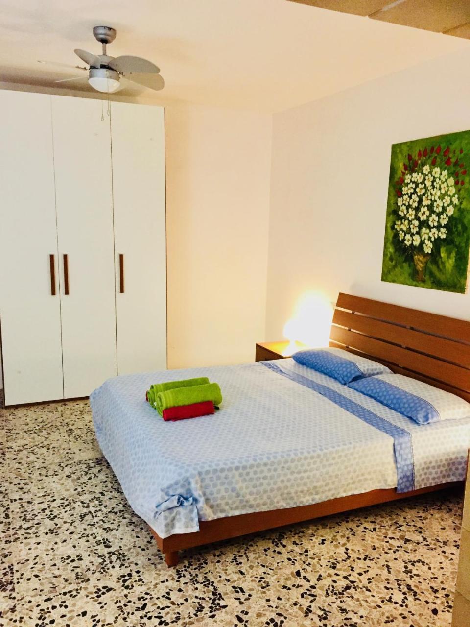 Salento Appartamenti Casalabate Eksteriør billede