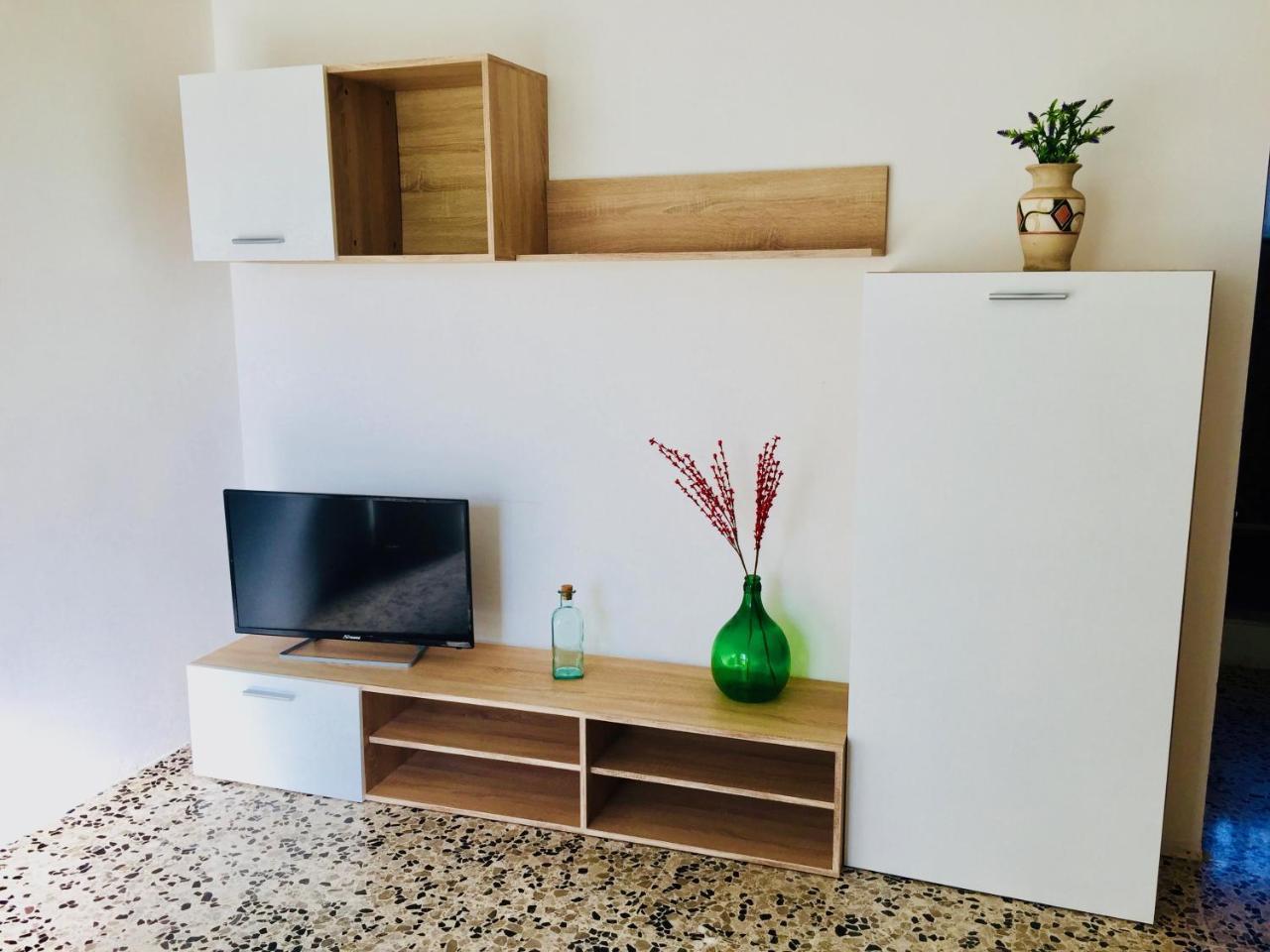 Salento Appartamenti Casalabate Eksteriør billede