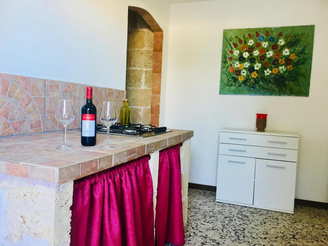Salento Appartamenti Casalabate Eksteriør billede