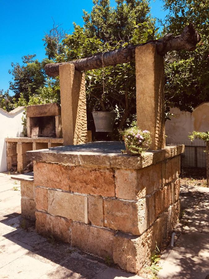 Salento Appartamenti Casalabate Eksteriør billede